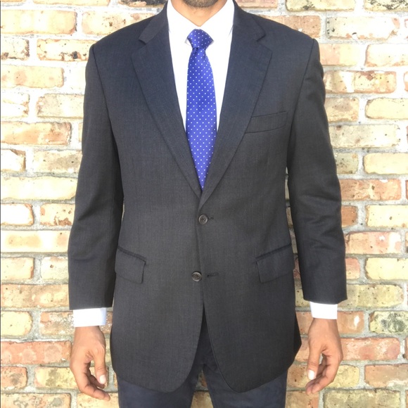 Brooks Brothers Other - Brooks Brothers 1818 Madison Wool Sport Jacket